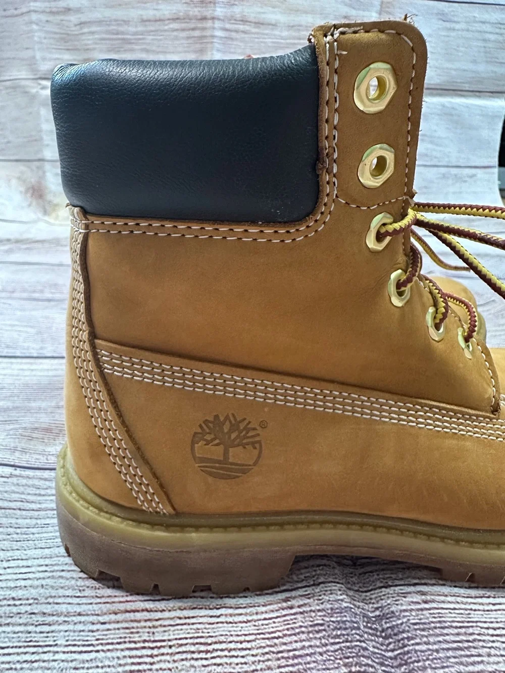 Timberland classic inch